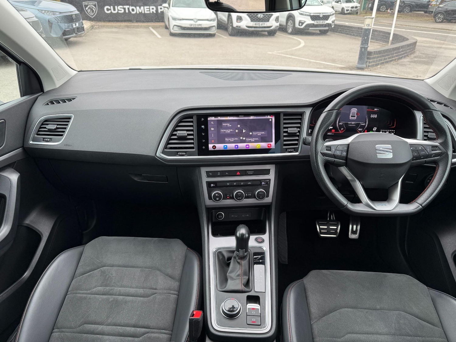Used SEAT Ateca 2023 for sale - 76175264: Photo 9