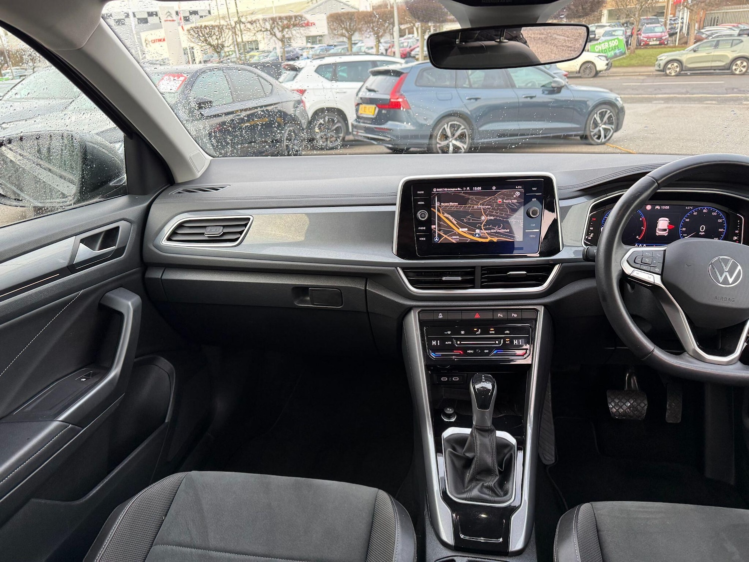 Used Volkswagen T-Roc 2022 for sale - 77304956: Photo 11