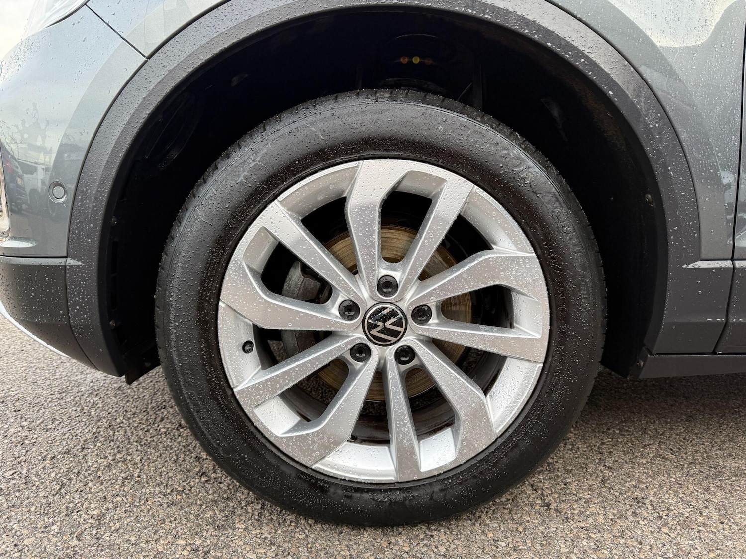 Used Volkswagen T-Roc 2022 for sale - 77304956: Photo 19