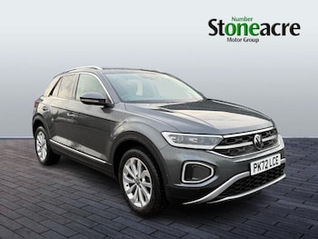 Used Volkswagen T-Roc 2022 for sale - 77304956: Photo