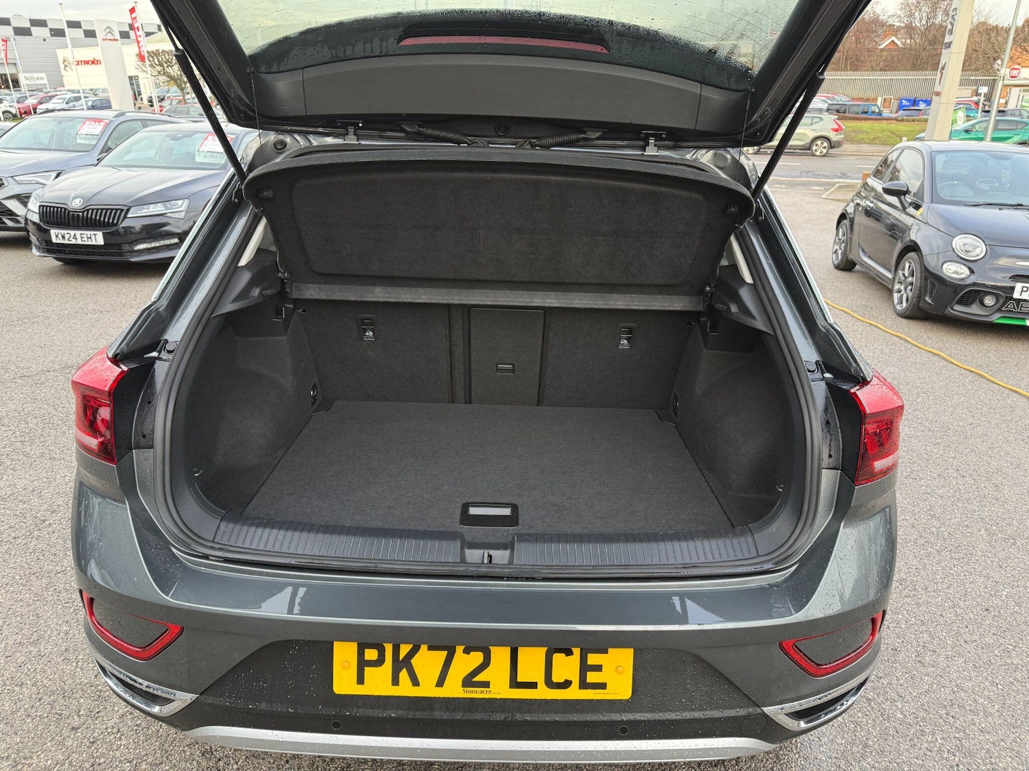 Used Volkswagen T-Roc 2022 for sale - 77304956: Photo 24