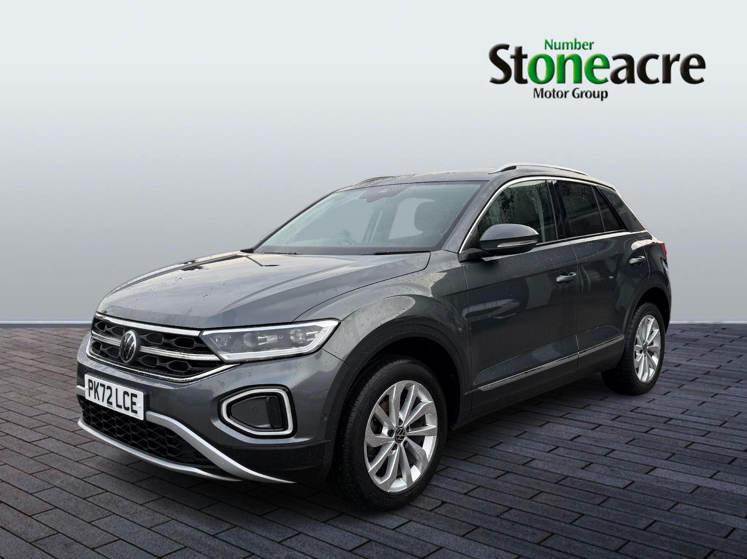 Used Volkswagen T-Roc 2022 for sale - 77304956: Photo 3
