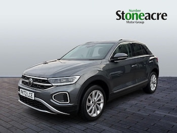 Used Volkswagen T-Roc 2022 for sale - 77304956: Photo