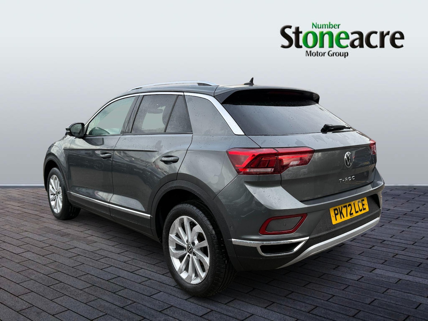 Used Volkswagen T-Roc 2022 for sale - 77304956: Photo 4