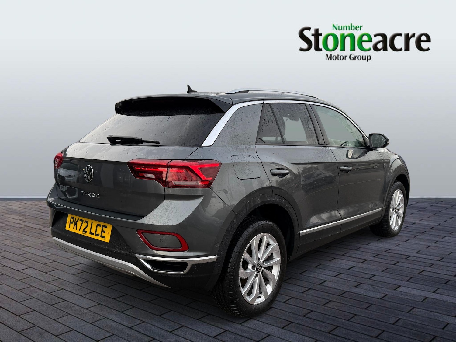 Used Volkswagen T-Roc 2022 for sale - 77304956: Photo 8