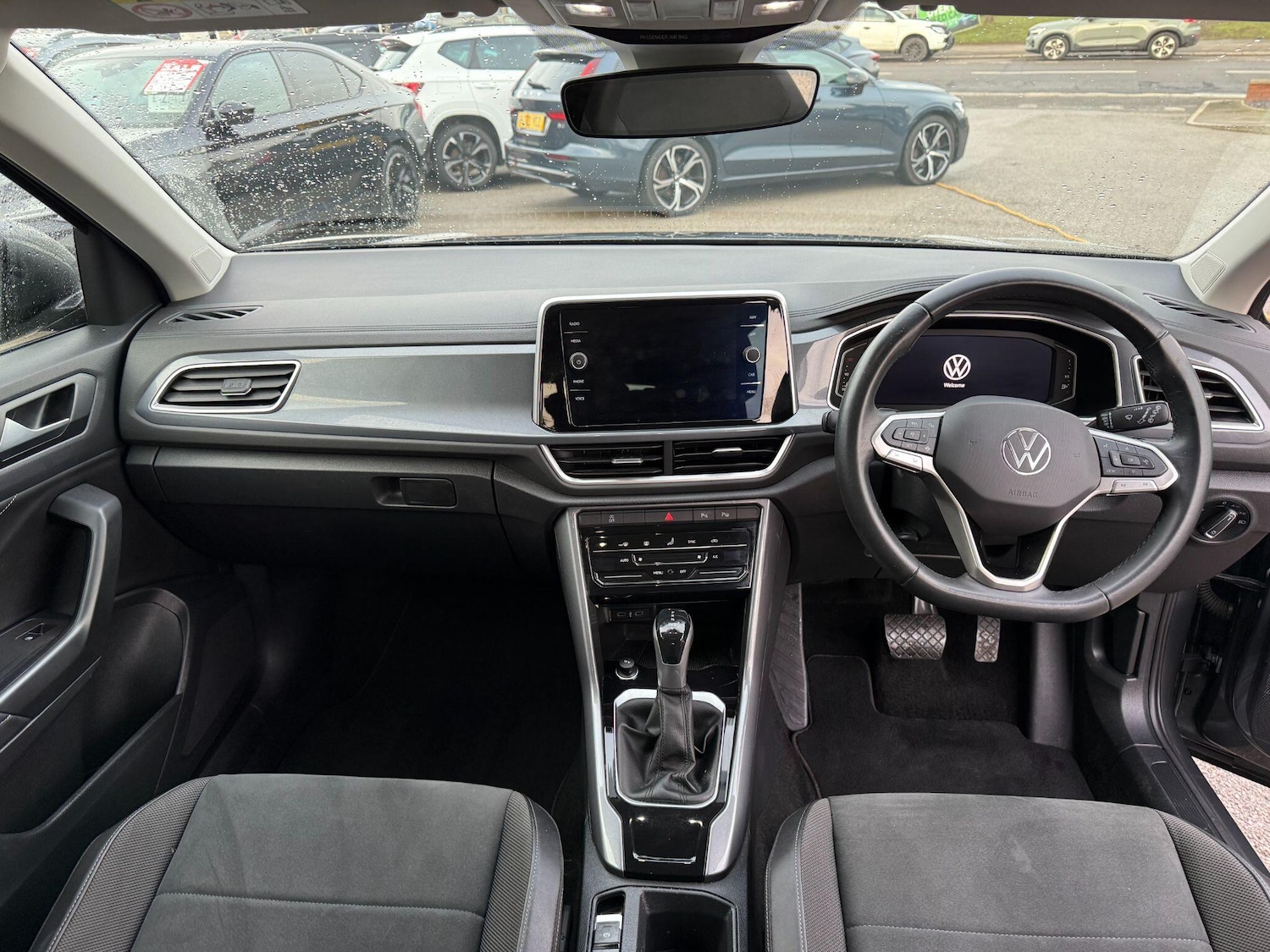 Used Volkswagen T-Roc 2022 for sale - 77304956: Photo 9