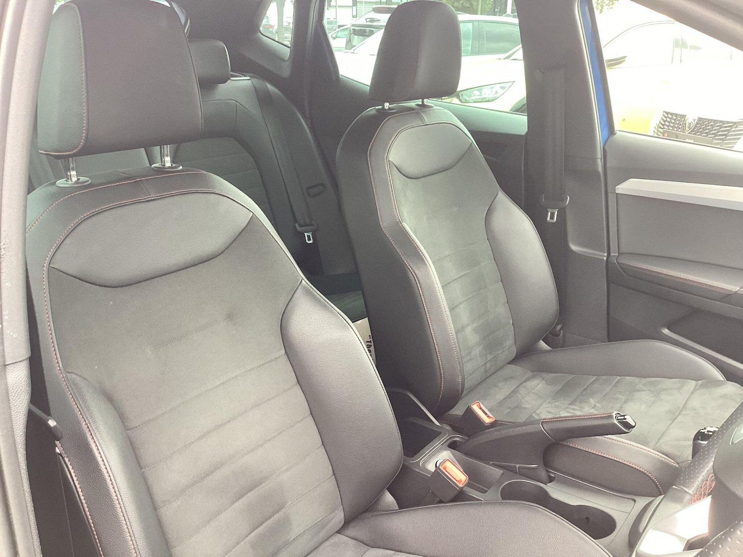 Used SEAT Ibiza 2023 for sale - 76666708: Photo 11