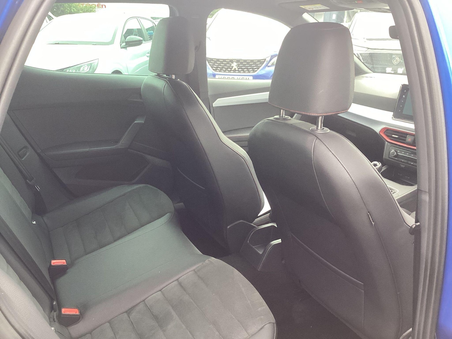 Used SEAT Ibiza 2023 for sale - 76666708: Photo 12