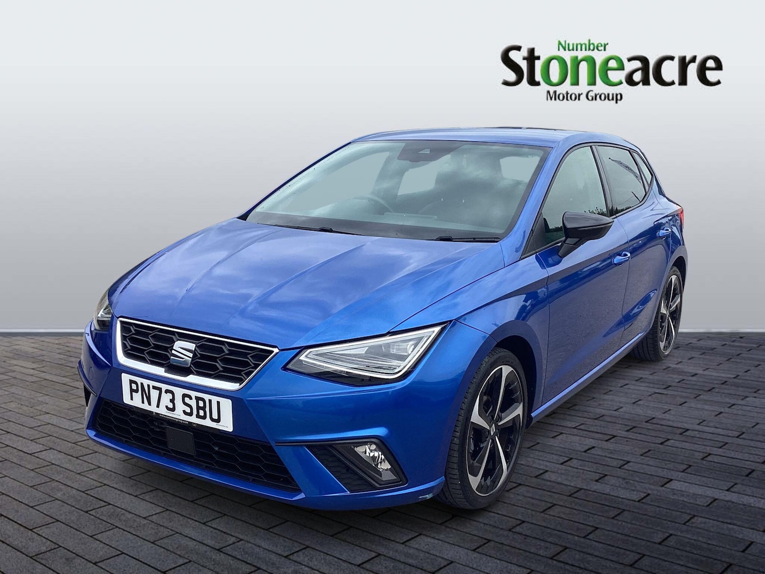 Used SEAT Ibiza 2023 for sale - 76666708: Photo 3