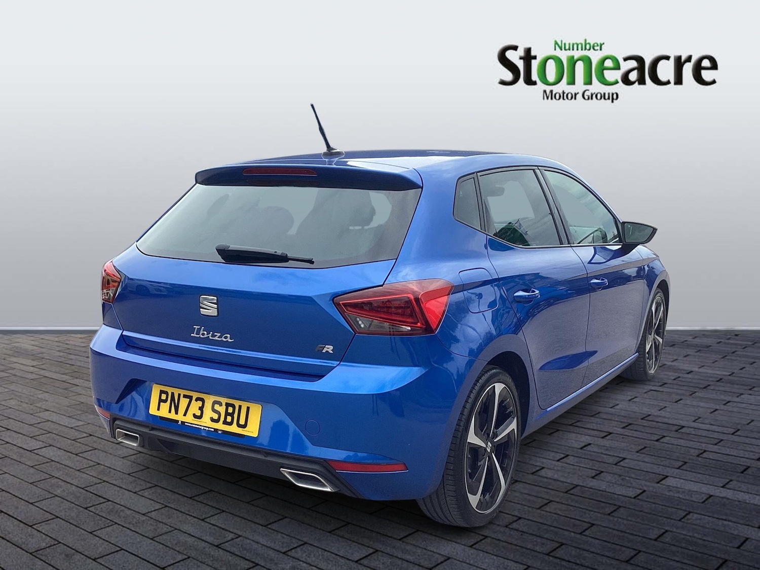 Used SEAT Ibiza 2023 for sale - 76666708: Photo 8