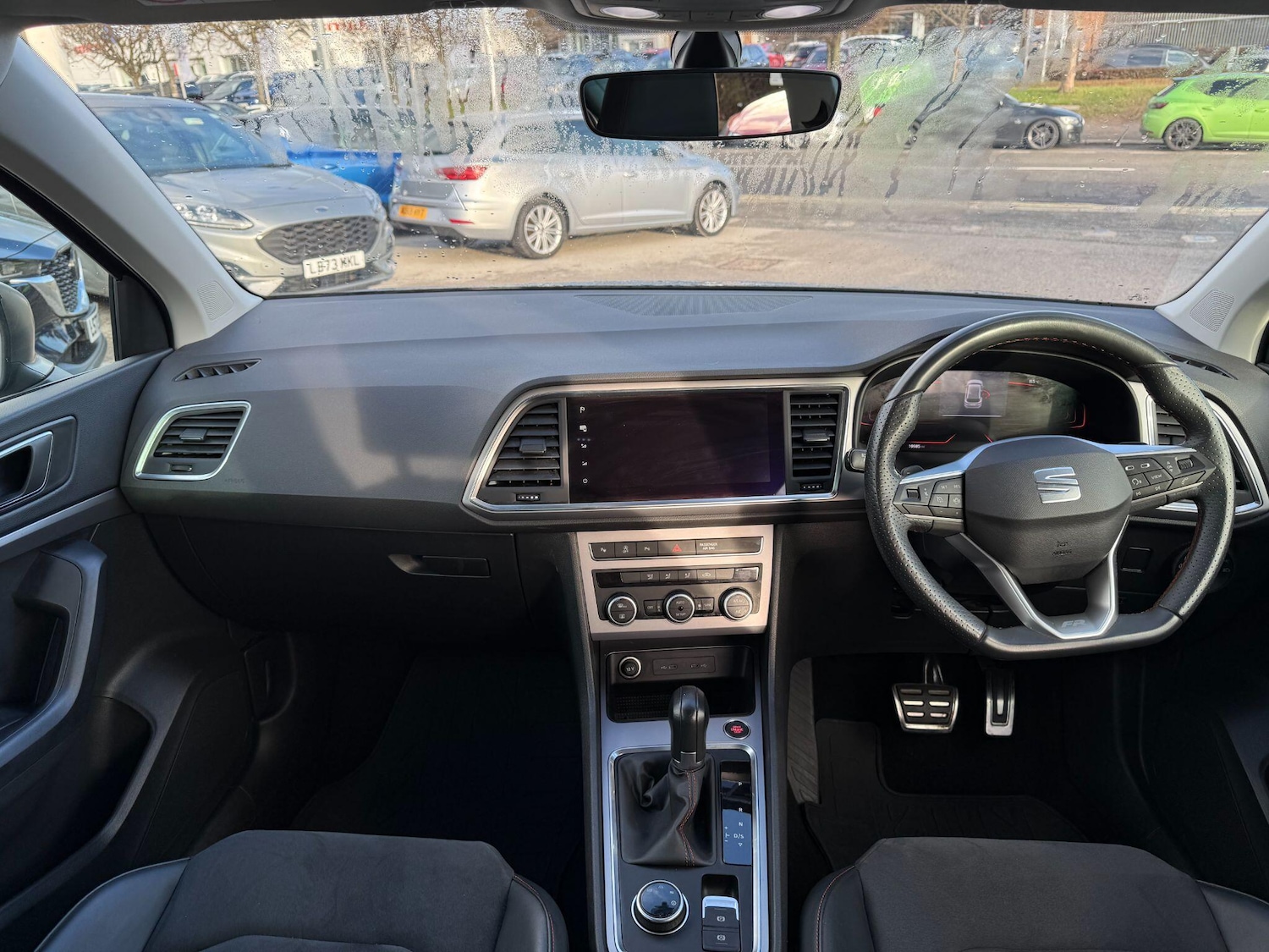 Used SEAT Ateca for sale - 77267003: Photo 10