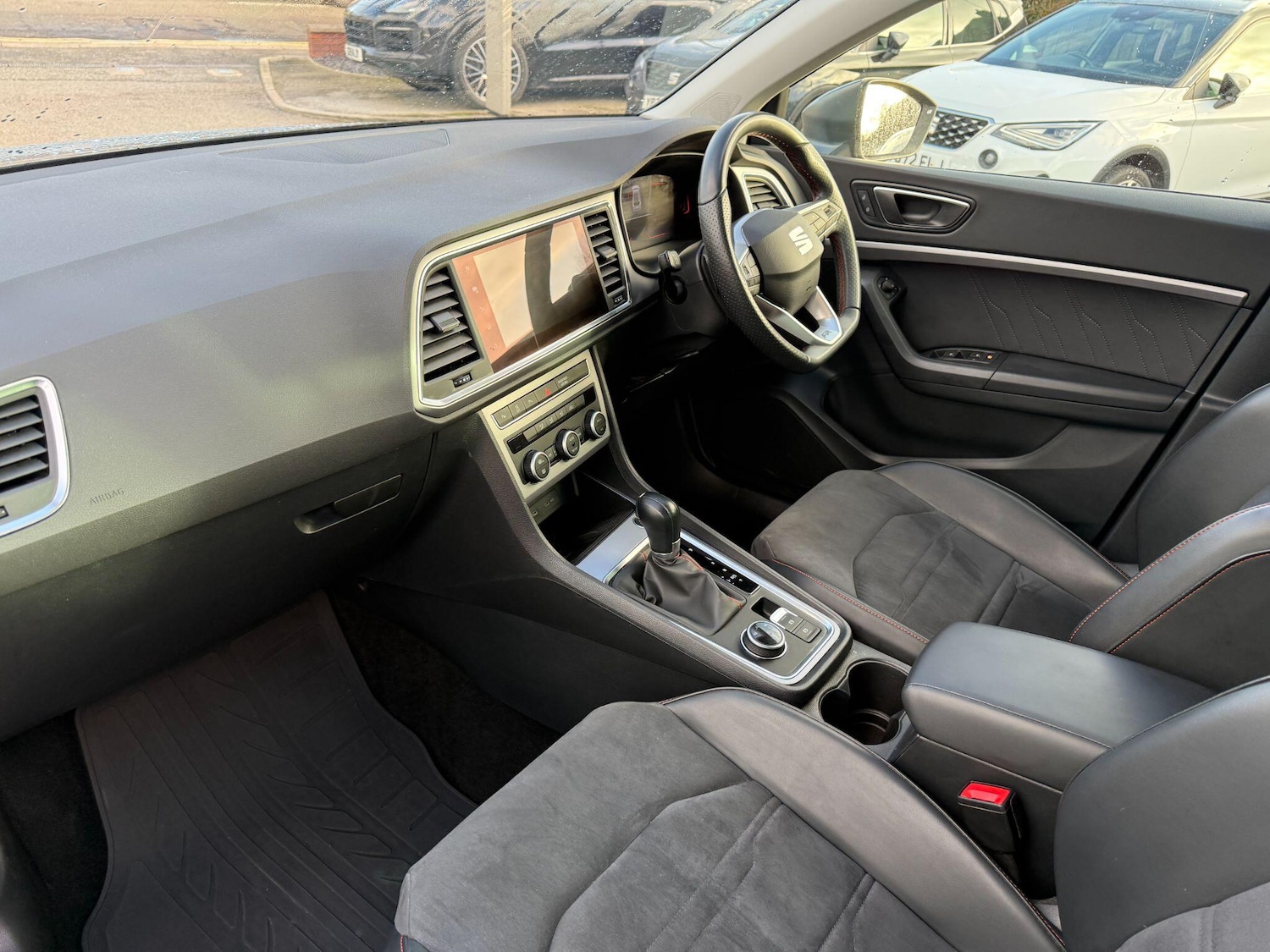 Used SEAT Ateca for sale - 77267003: Photo 11