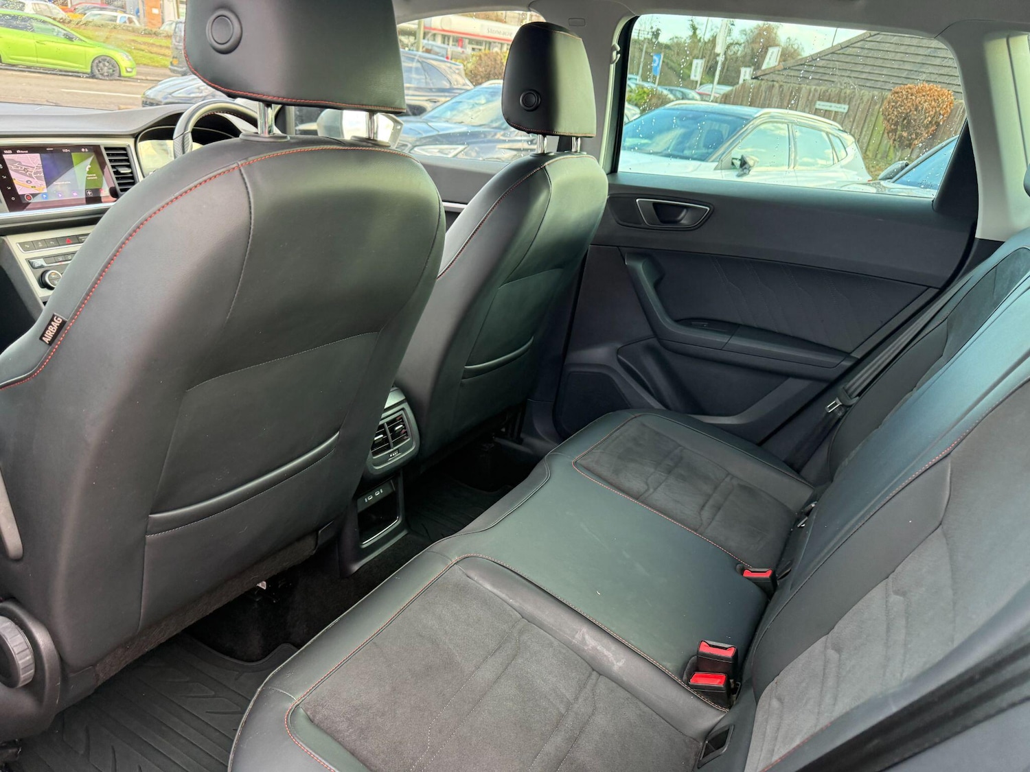 Used SEAT Ateca for sale - 77267003: Photo 13