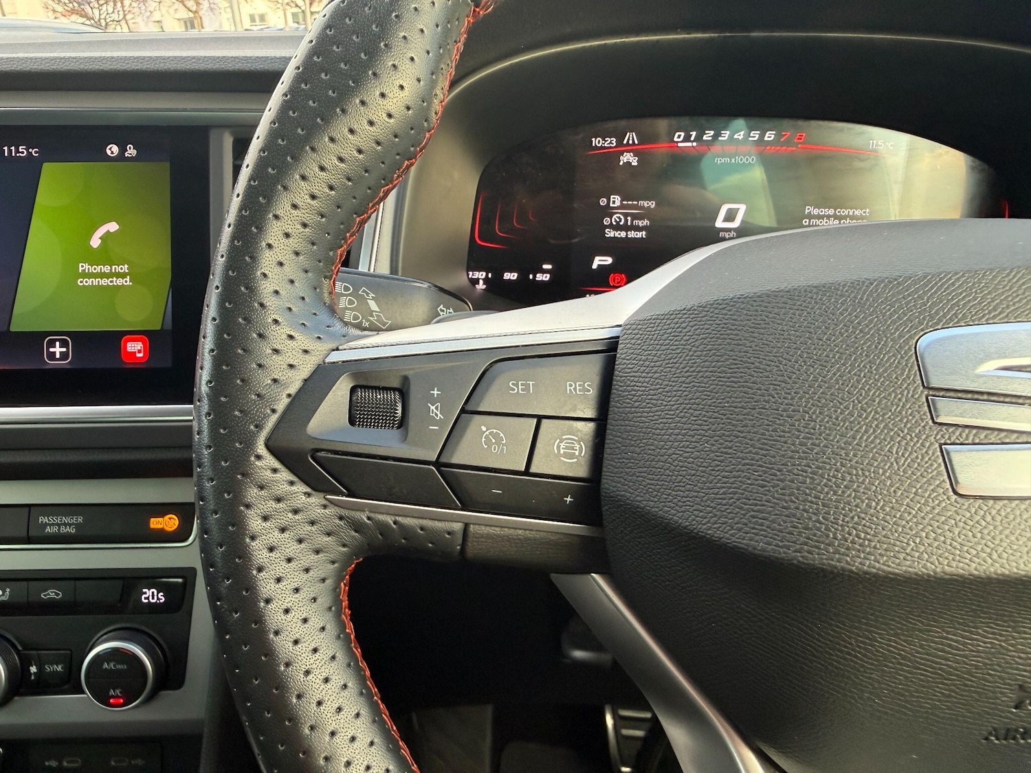 Used SEAT Ateca for sale - 77267003: Photo 14