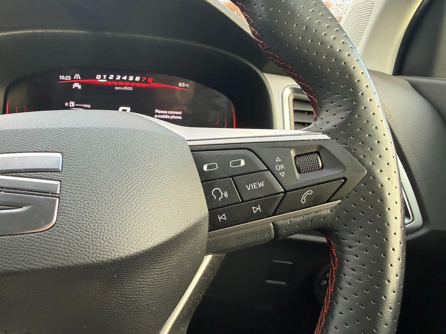 Used SEAT Ateca for sale - 77267003: Photo 15