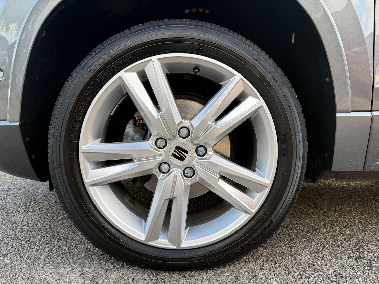 Used SEAT Ateca for sale - 77267003: Photo 17