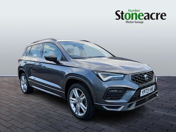 Used SEAT Ateca 2023 for sale - 77267003: Photo