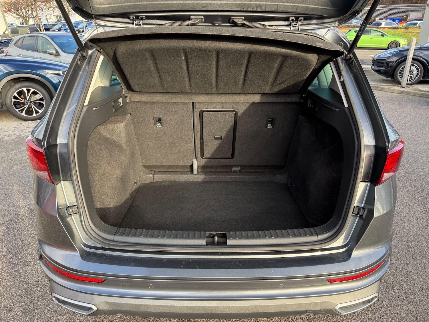 Used SEAT Ateca for sale - 77267003: Photo 20