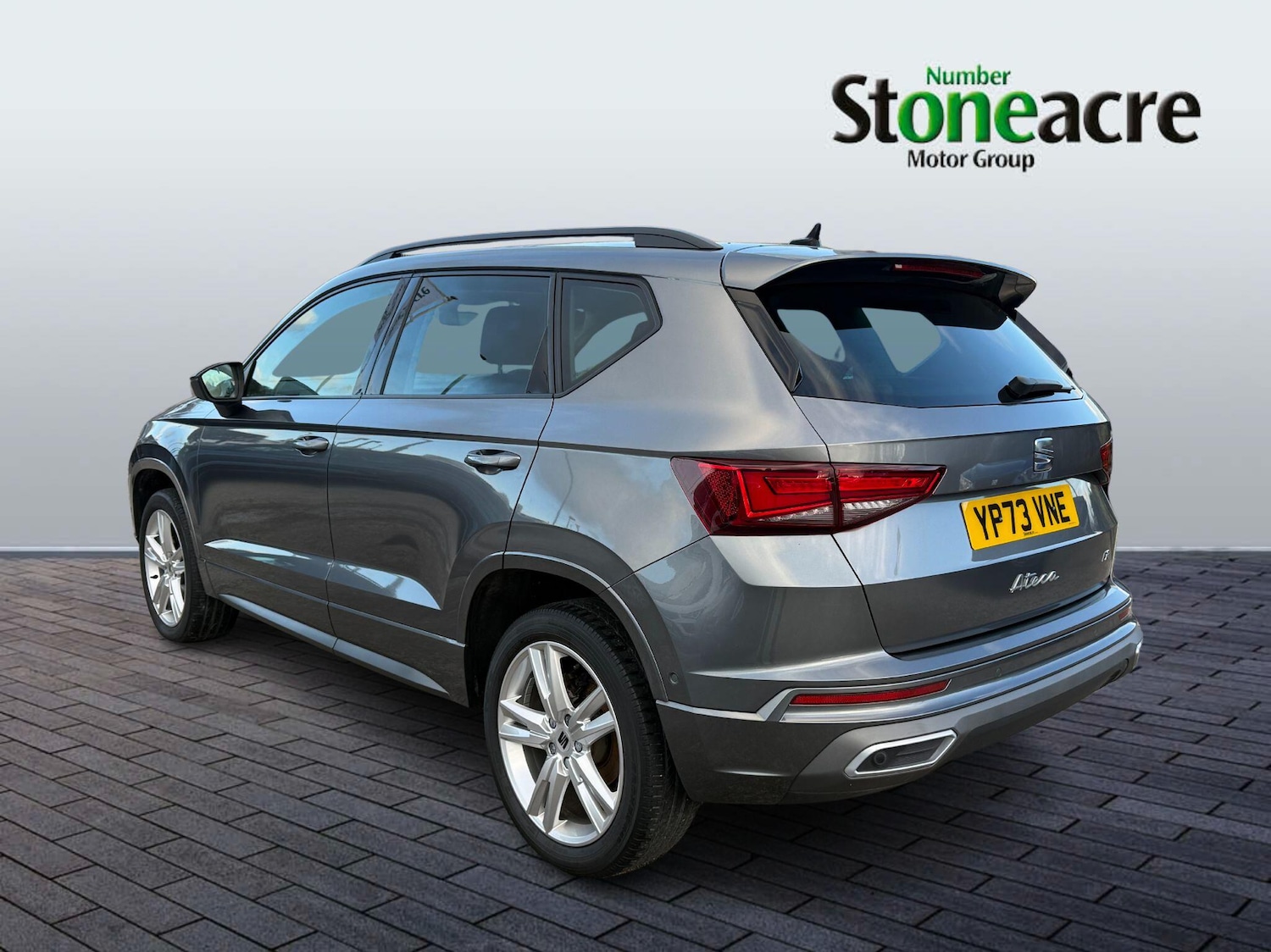 Used SEAT Ateca for sale - 77267003: Photo 4