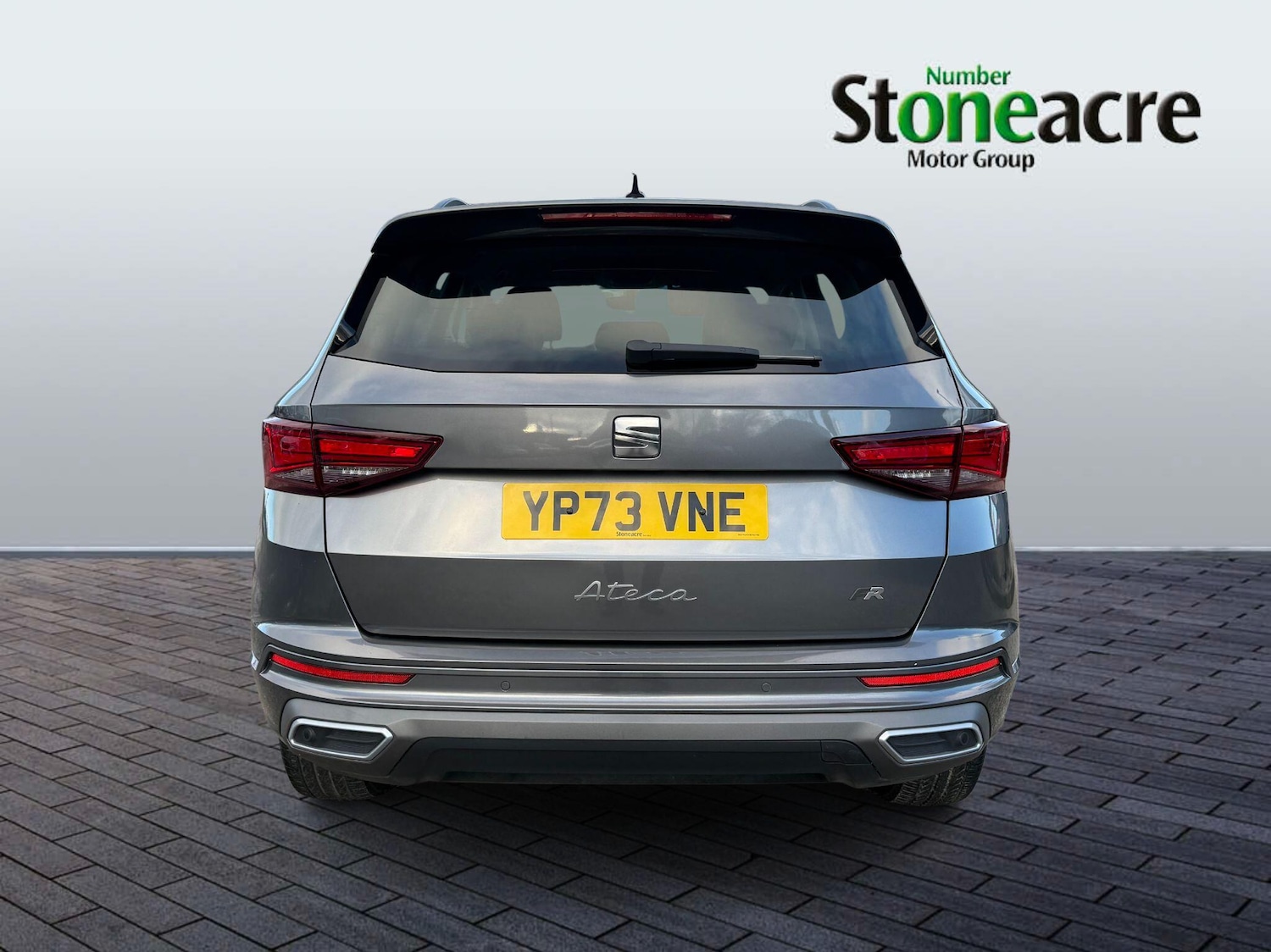 Used SEAT Ateca for sale - 77267003: Photo 6