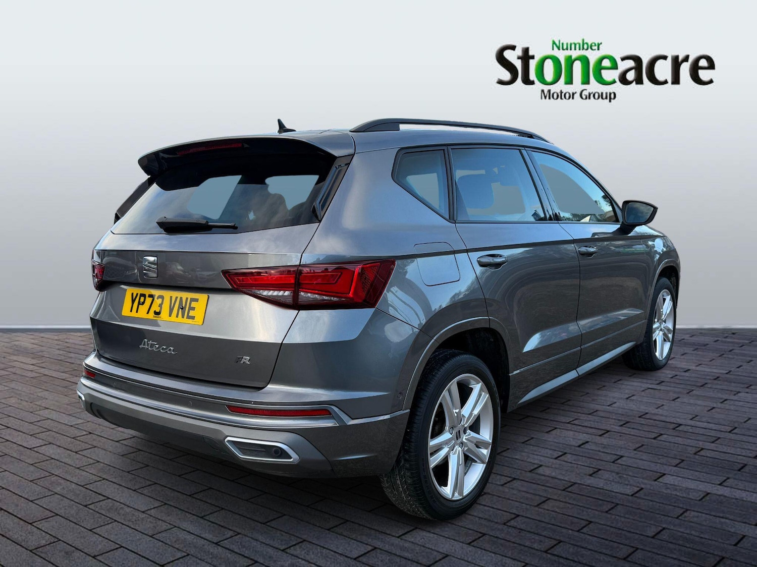 Used SEAT Ateca for sale - 77267003: Photo 8