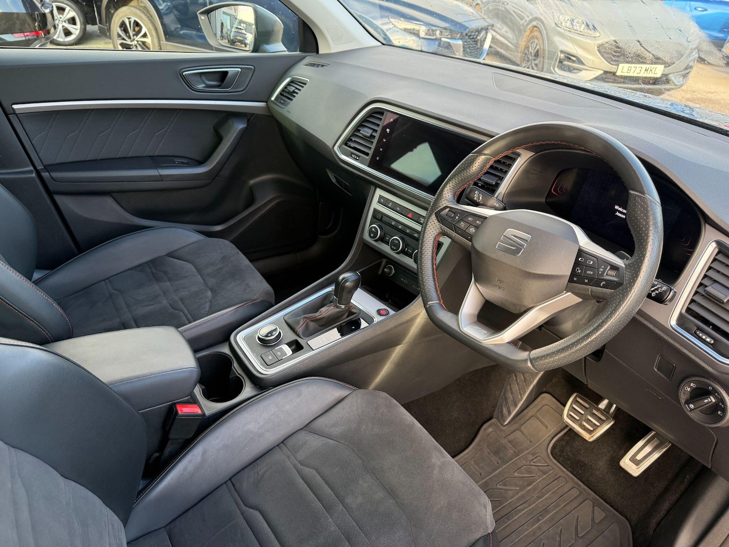 Used SEAT Ateca for sale - 77267003: Photo 9