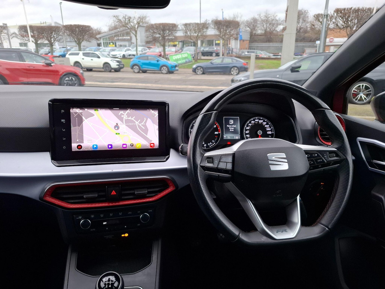 Used SEAT Ibiza 2022 for sale - 78184315: Photo 12