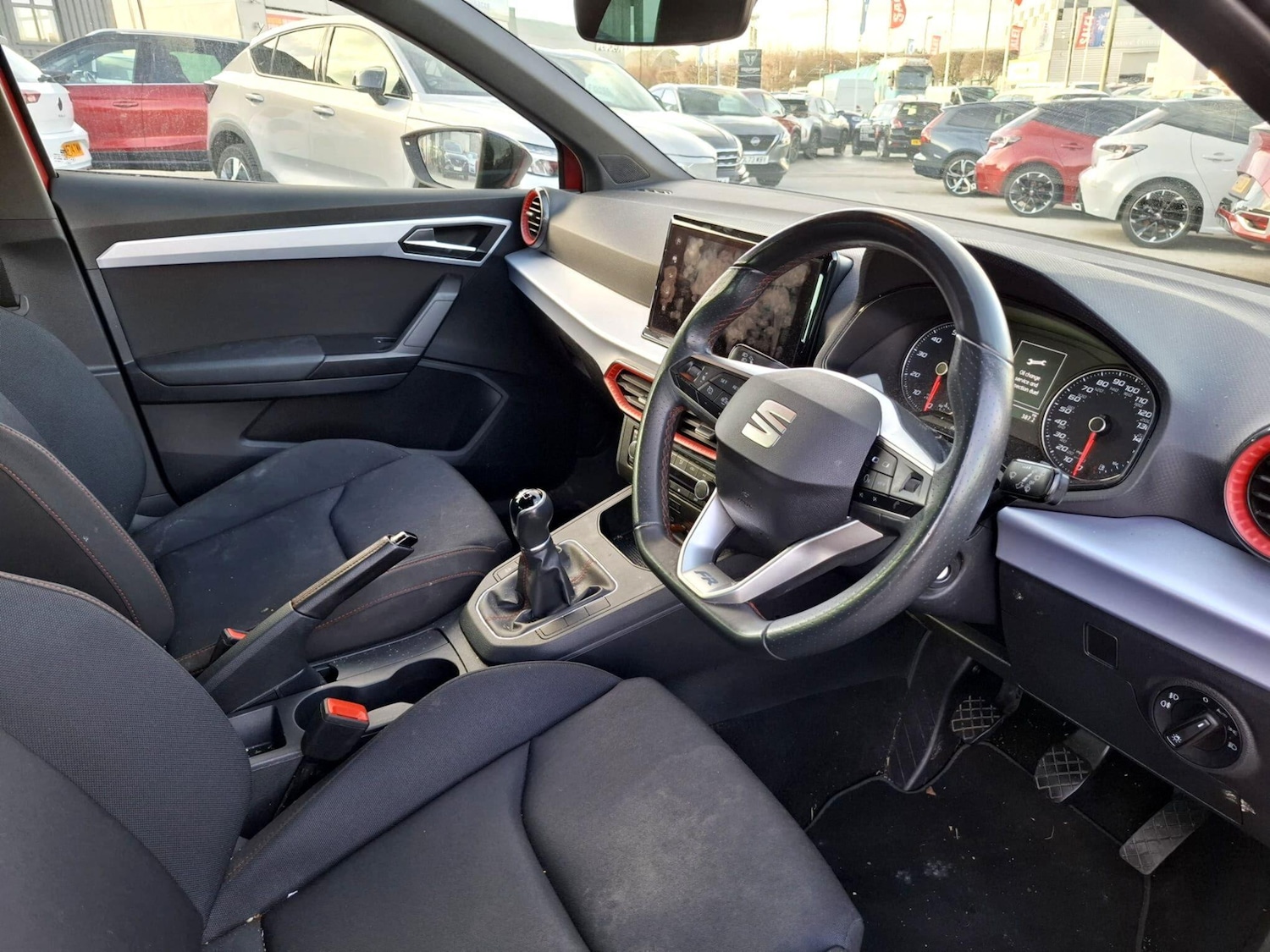 Used SEAT Ibiza 2022 for sale - 78184315: Photo 9