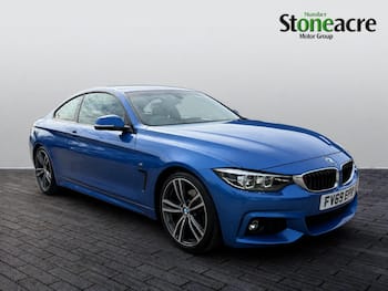 BMW 4 Series feature image