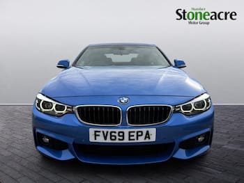 Used BMW 4 Series 2019 for sale - 79808687: Photo