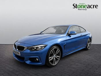 Used BMW 4 Series 2019 for sale - 79808687: Photo