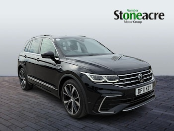 Used Volkswagen Tiguan 2022 for sale - 75609503: Photo