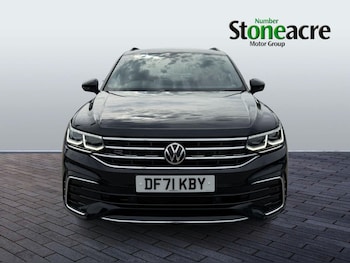 Used Volkswagen Tiguan 2022 for sale - 75609503: Photo