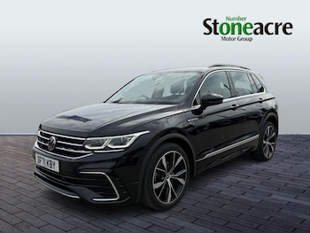 Used Volkswagen Tiguan 2022 for sale - 75609503: Photo
