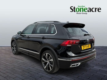 Used Volkswagen Tiguan 2022 for sale - 75609503: Photo