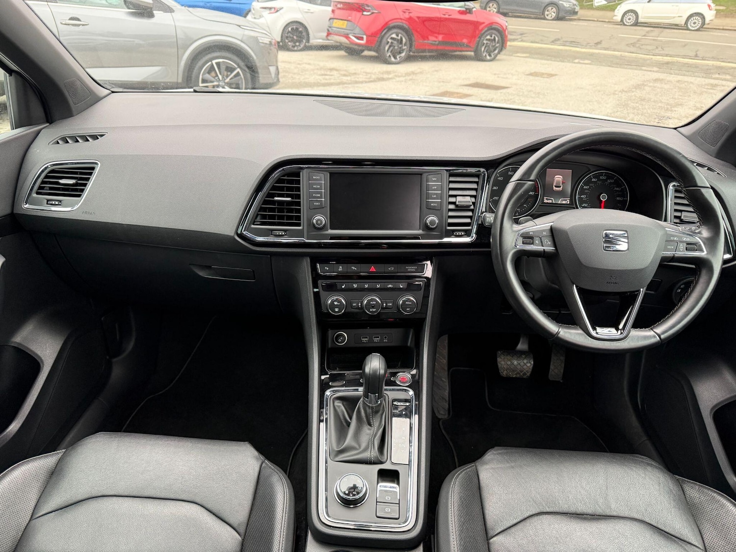 Used SEAT Ateca 2018 for sale - 77426128: Photo 10