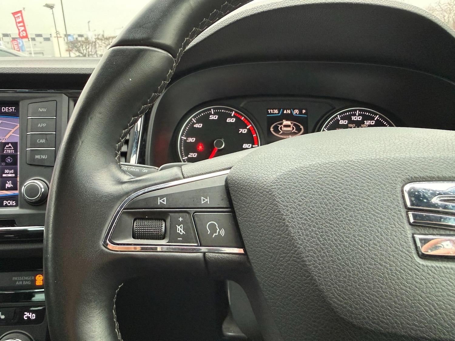 Used SEAT Ateca 2018 for sale - 77426128: Photo 15