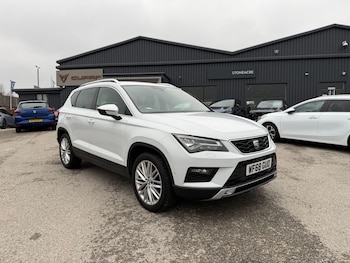 SEAT Ateca feature image