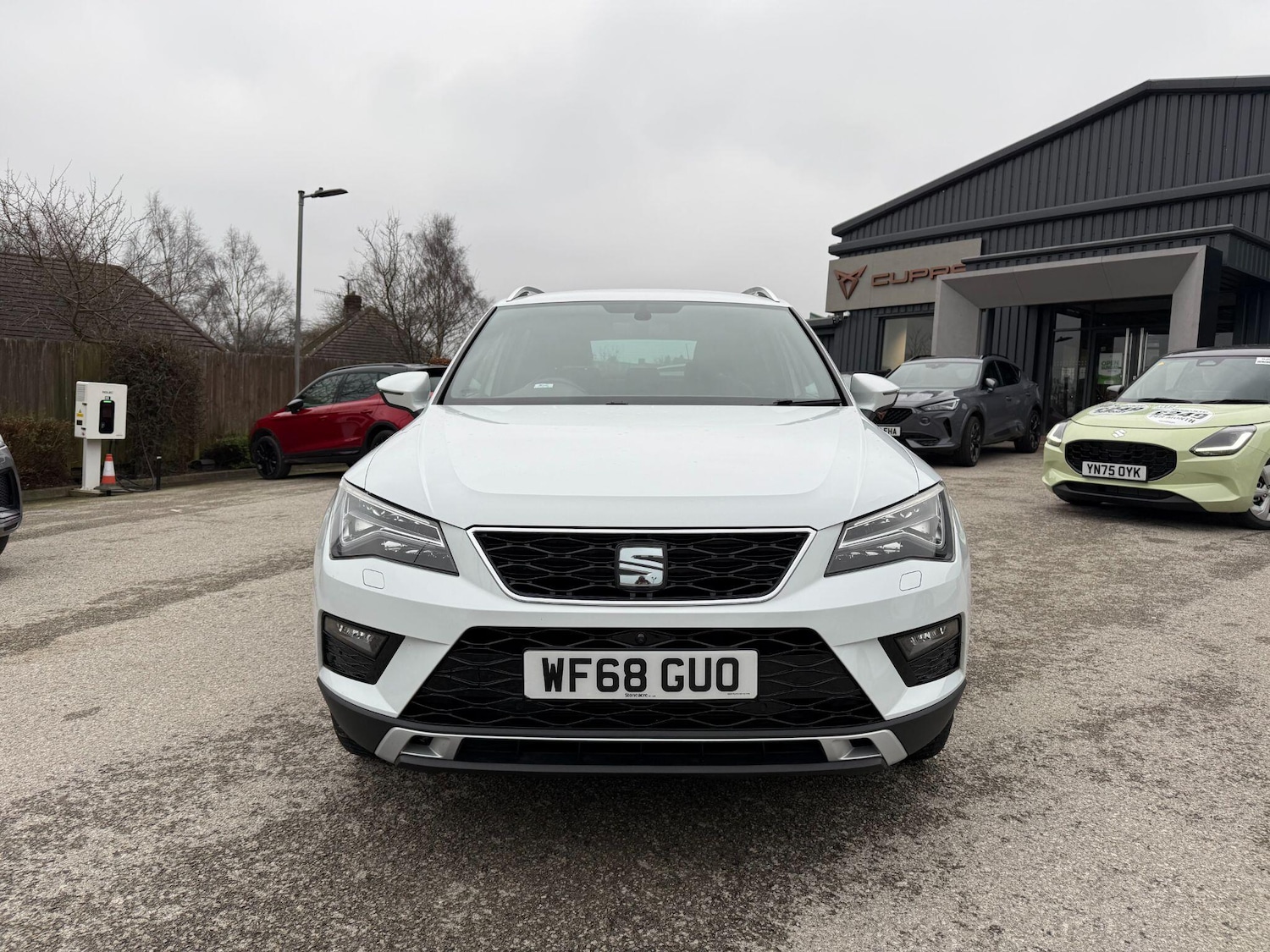 Used SEAT Ateca 2018 for sale - 77426128: Photo 2