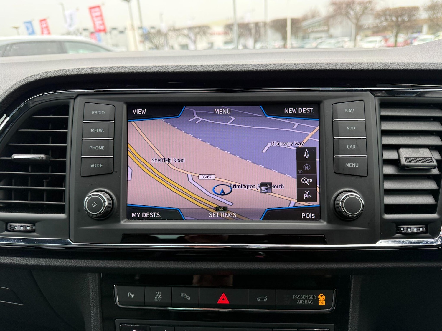 Used SEAT Ateca 2018 for sale - 77426128: Photo 21