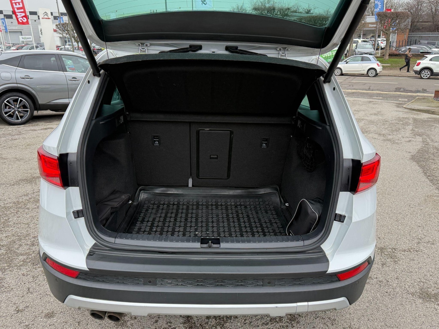 Used SEAT Ateca 2018 for sale - 77426128: Photo 25