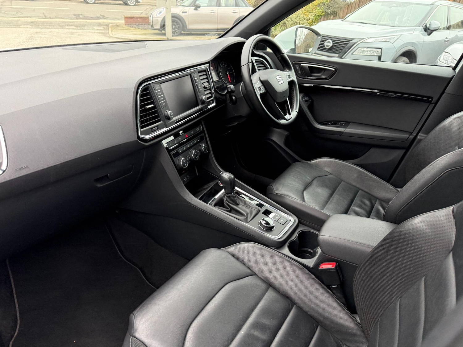Used SEAT Ateca 2018 for sale - 77426128: Photo 26