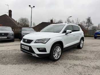 Used SEAT Ateca 2018 for sale - 77426128: Photo