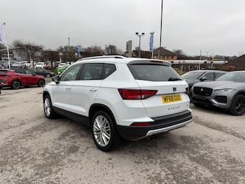Used SEAT Ateca 2018 for sale - 77426128: Photo
