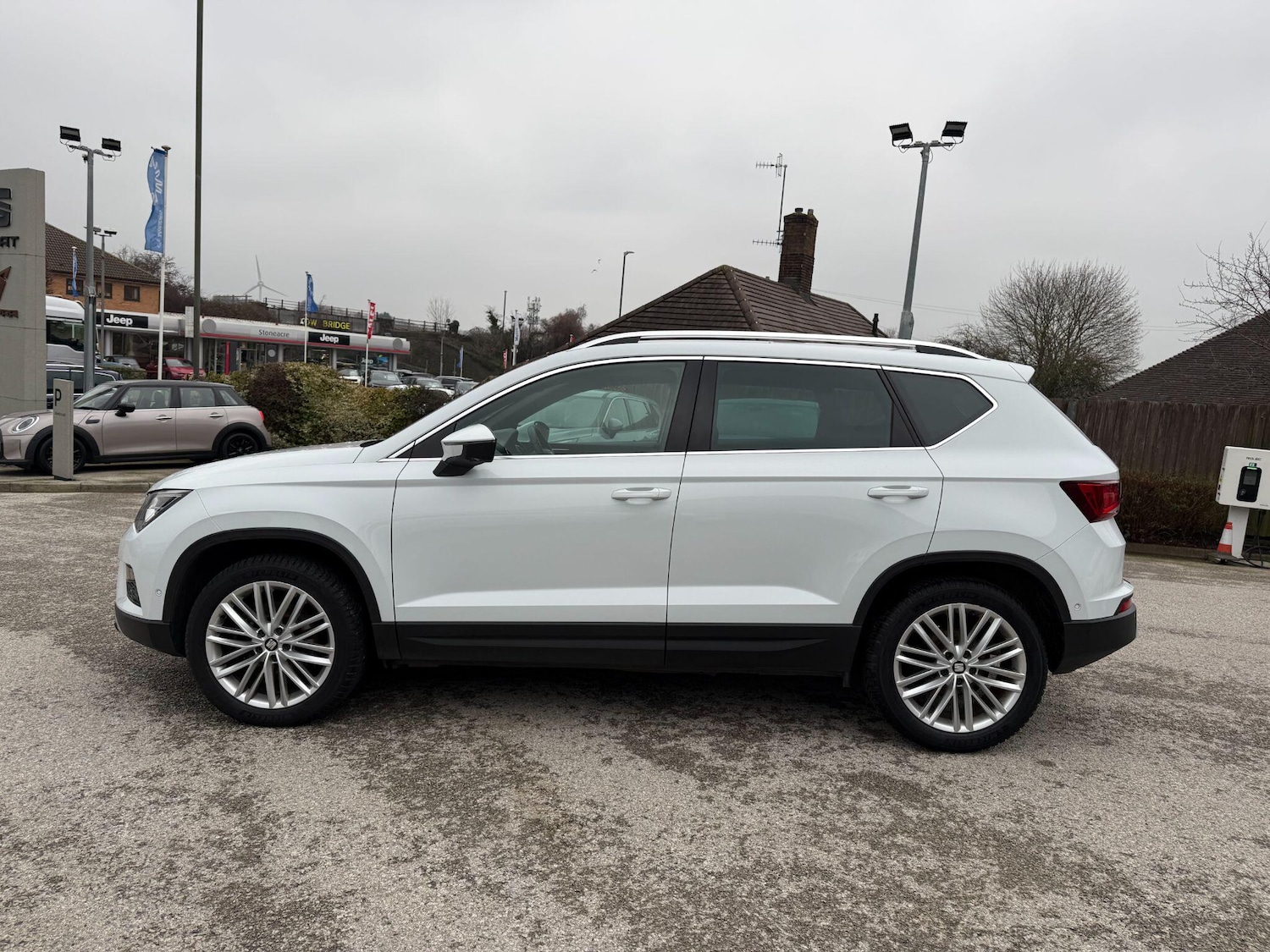 Used SEAT Ateca 2018 for sale - 77426128: Photo 5