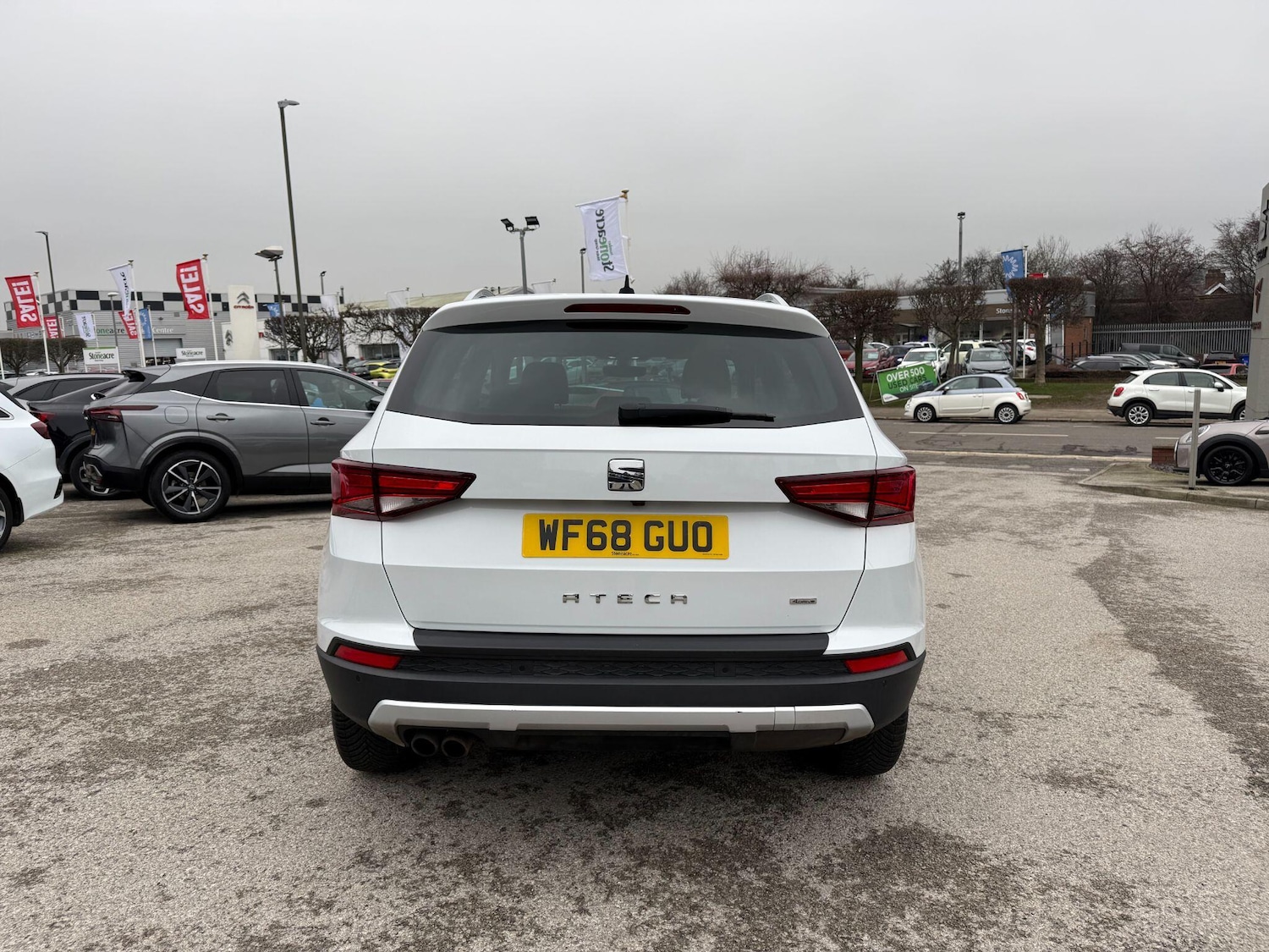 Used SEAT Ateca 2018 for sale - 77426128: Photo 6