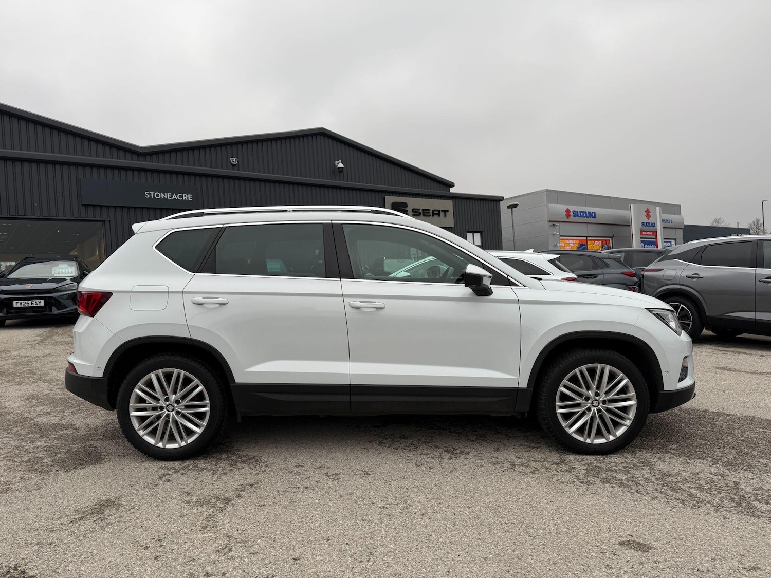Used SEAT Ateca 2018 for sale - 77426128: Photo 7