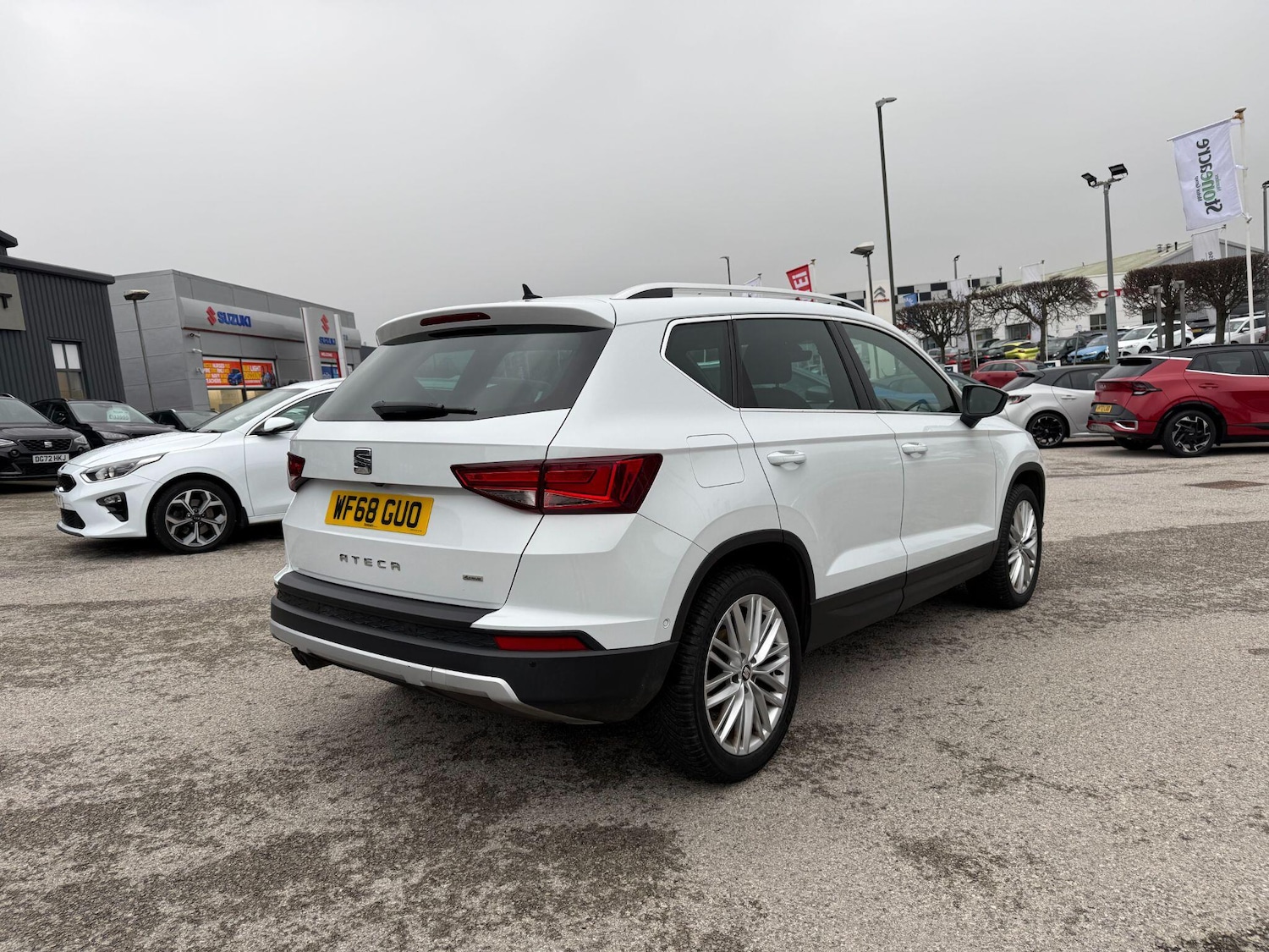 Used SEAT Ateca 2018 for sale - 77426128: Photo 8