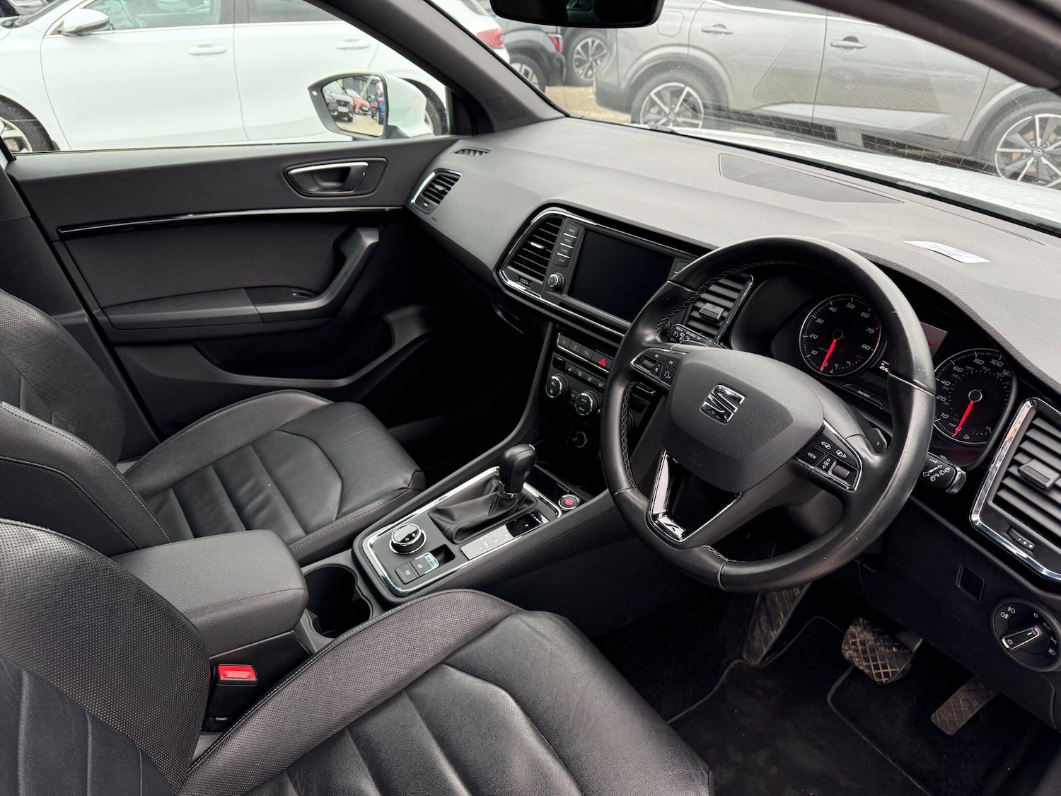 Used SEAT Ateca 2018 for sale - 77426128: Photo 9