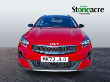 Used Kia XCeed 2022 for sale - 75187382: Photo